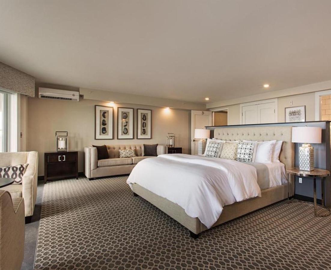 Fathoms Hotel & Marina Port Washington Bagian luar foto