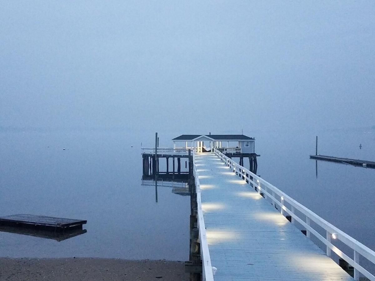Fathoms Hotel & Marina Port Washington Bagian luar foto